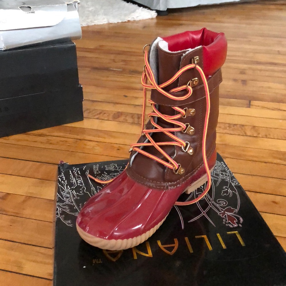 Water boots